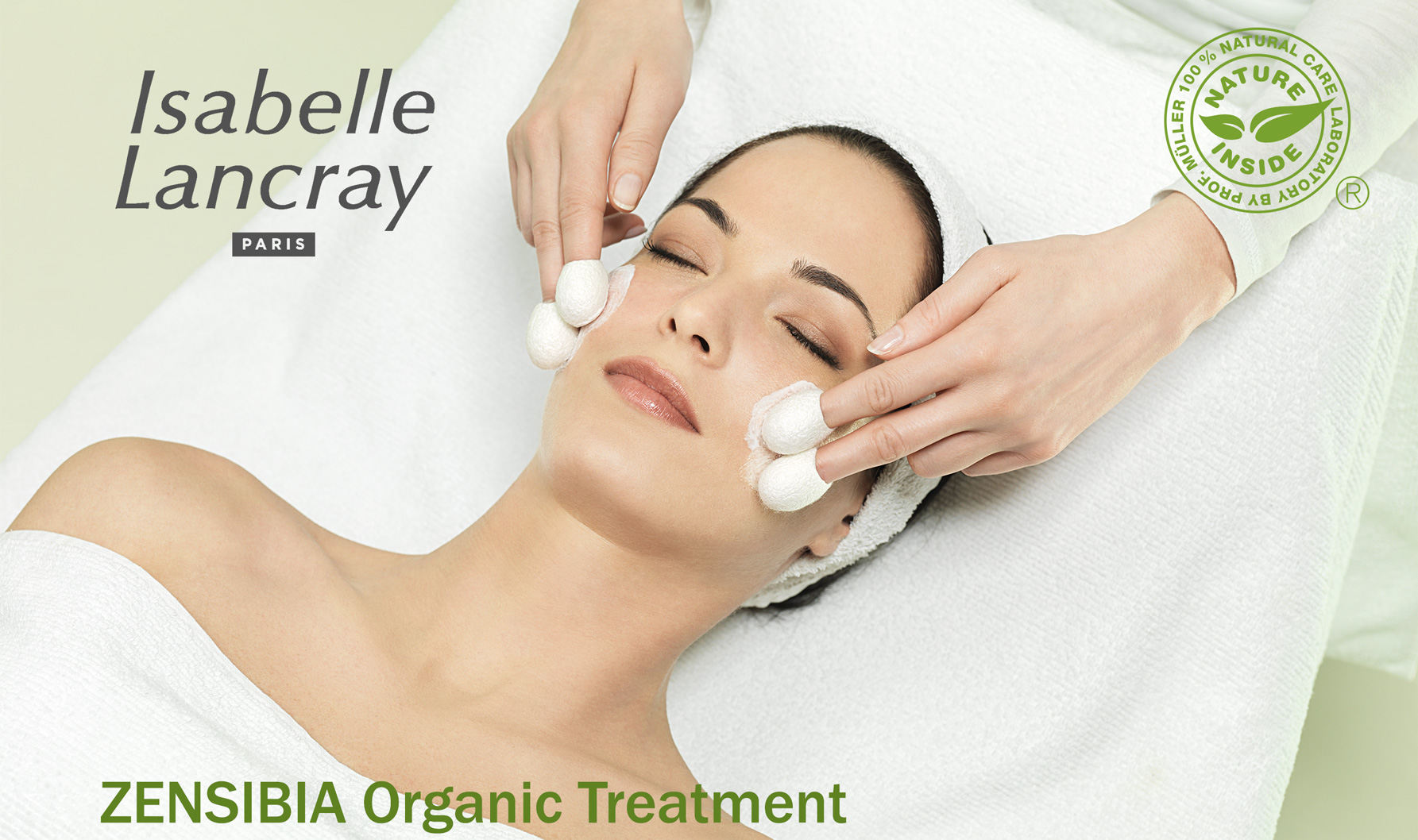 Zensibia Organic Treatment